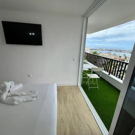 Apartment Style & Sea Freewifi