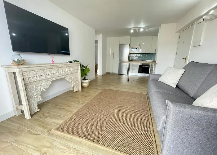 Style & Sea Freewifi 公寓 *