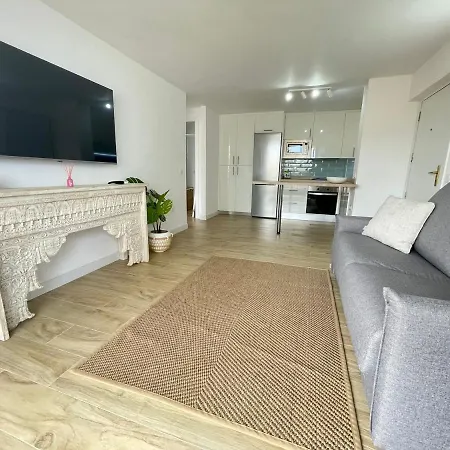 Style & Sea Freewifi Lejlighed *