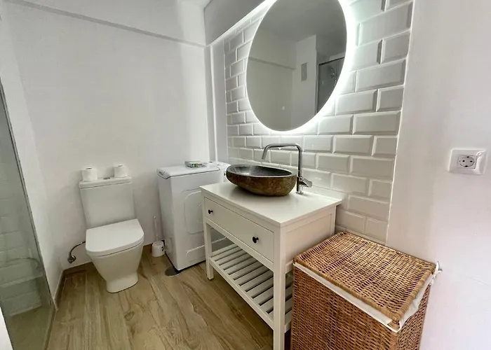 Apartmán Style & Sea Freewifi Los Cristianos (Tenerife)